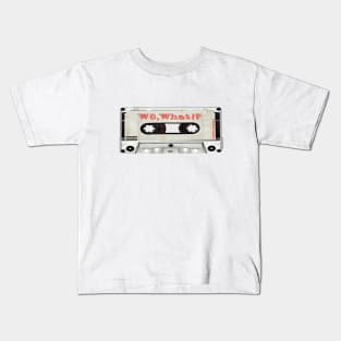 MentalMixtape Kids T-Shirt